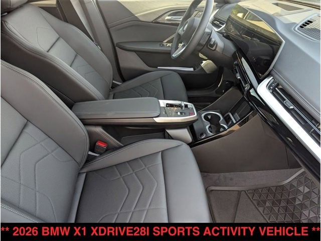 2026 BMW X1 xDrive28i