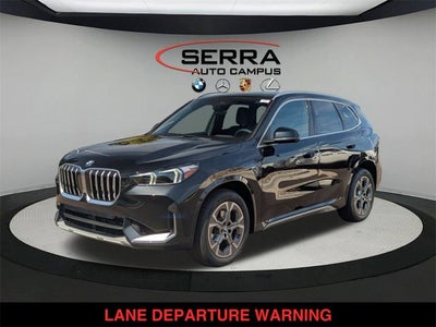 2026 BMW X1 xDrive28i