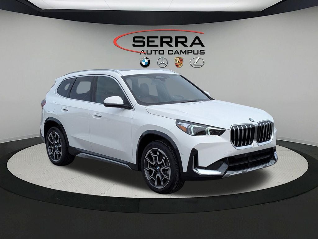 2026 BMW X1 28i