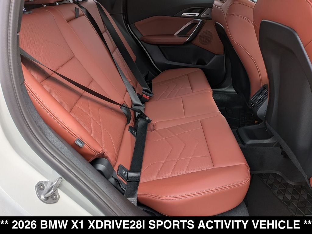 2026 BMW X1 xDrive28i