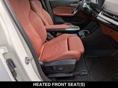 2026 BMW X1 xDrive28i