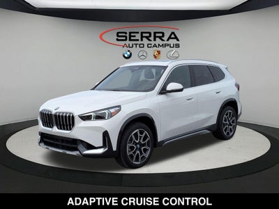 2026 BMW X1 xDrive28i