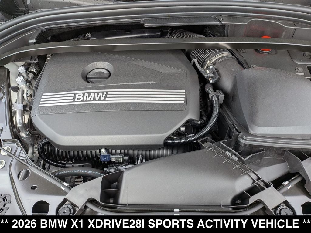 2026 BMW X1 xDrive28i
