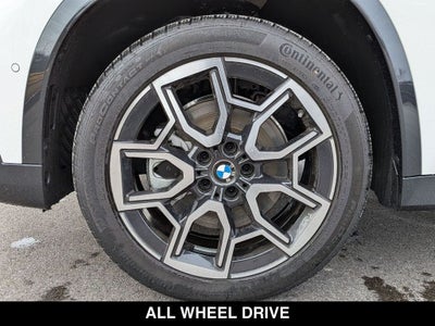 2026 BMW X1 xDrive28i