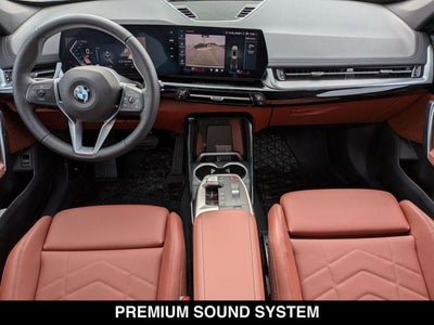 2026 BMW X1 xDrive28i