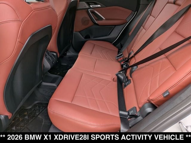 2026 BMW X1 xDrive28i