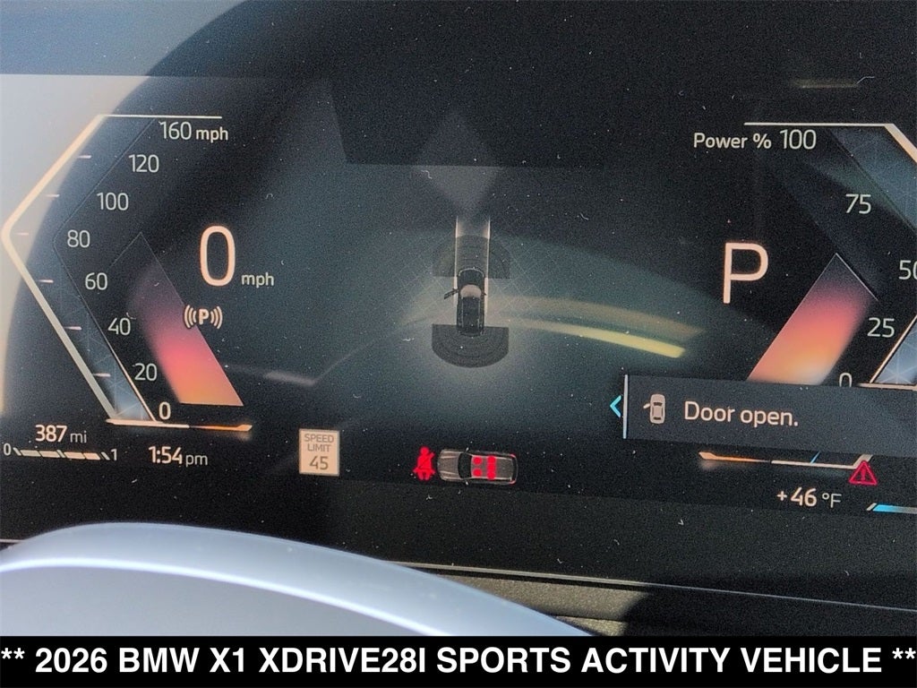 2026 BMW X1 xDrive28i