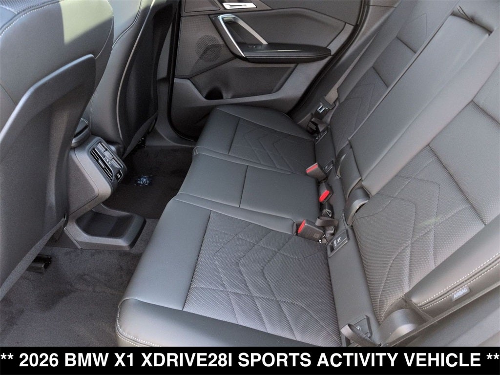 2026 BMW X1 xDrive28i