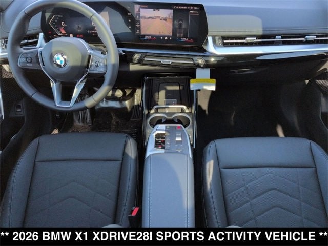 2026 BMW X1 xDrive28i