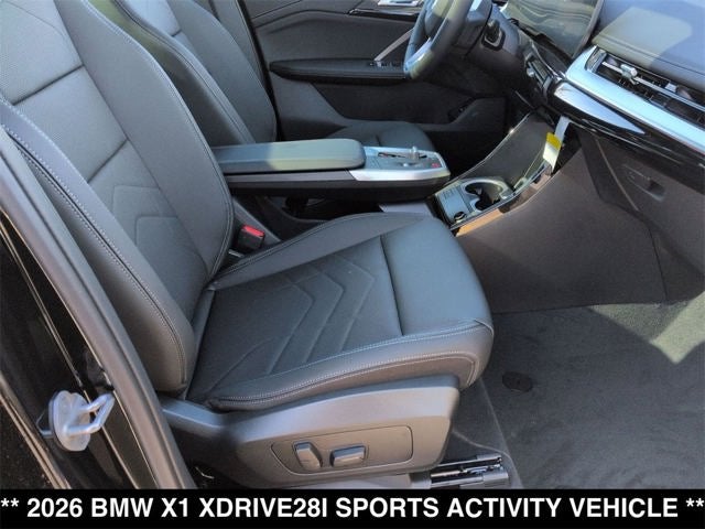 2026 BMW X1 xDrive28i