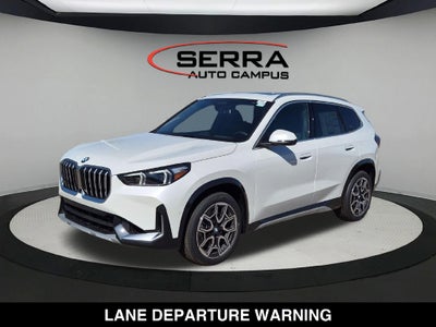2026 BMW X1 xDrive28i