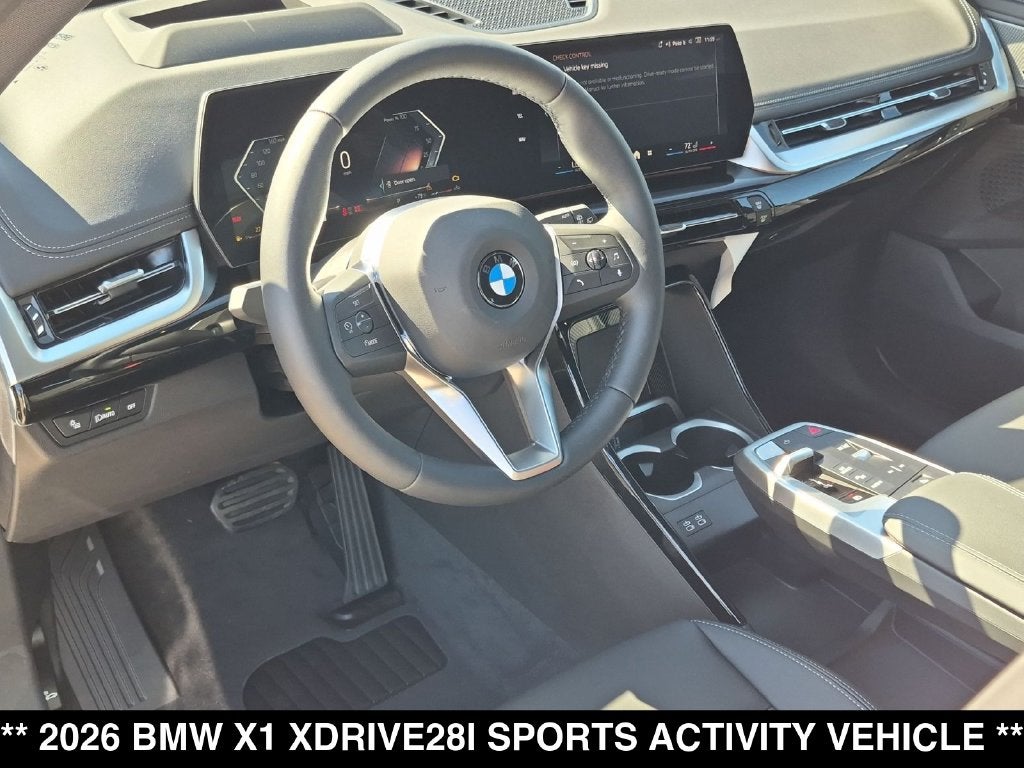 2026 BMW X1 xDrive28i