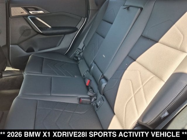 2026 BMW X1 xDrive28i