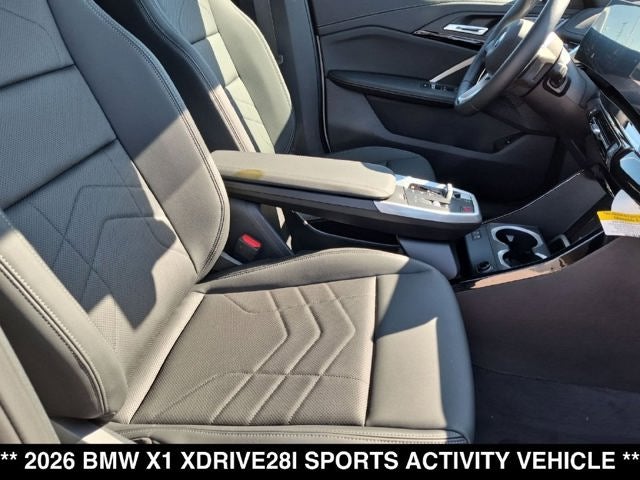 2026 BMW X1 xDrive28i