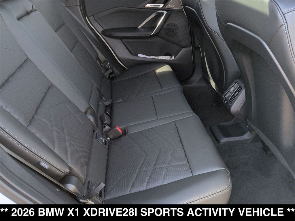 2026 BMW X1 xDrive28i