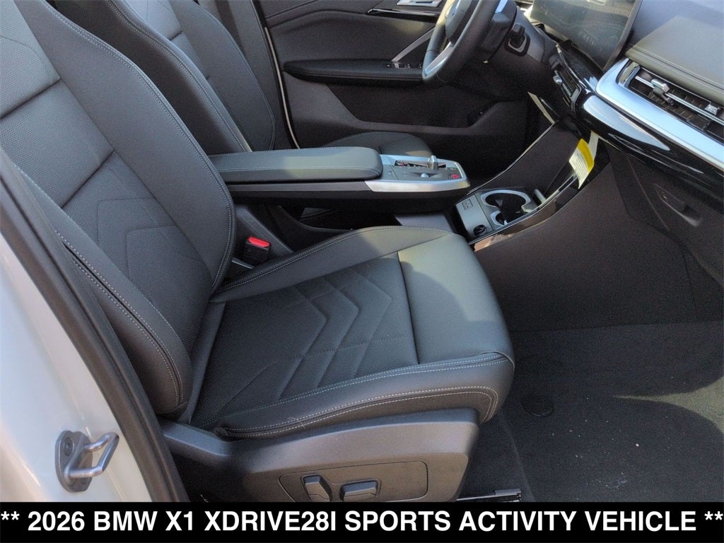 2026 BMW X1 xDrive28i