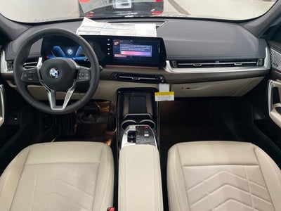 2025 BMW X1 xDrive28i