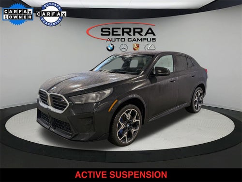 2025 BMW X2 M35i