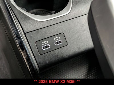 2025 BMW X2 M35i