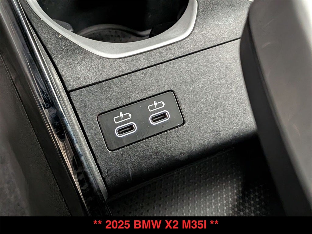 2025 BMW X2 M35i
