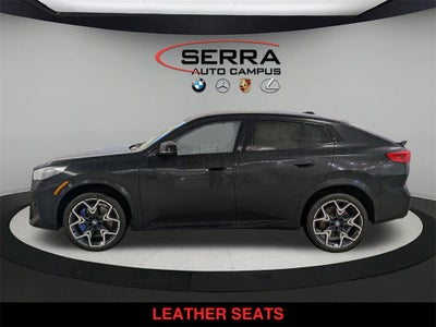 2025 BMW X2 M35i