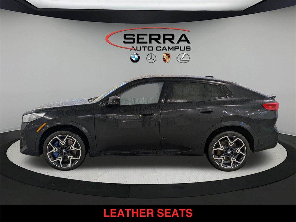 2025 BMW X2 M35i
