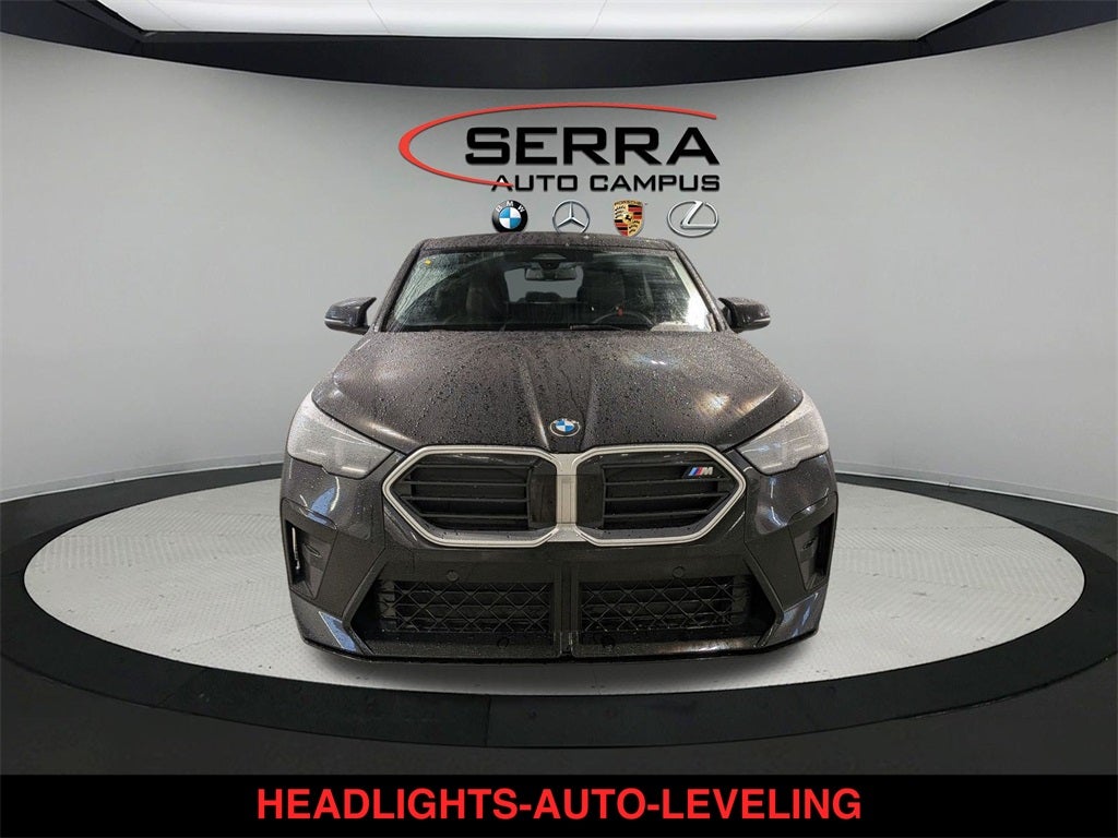 2025 BMW X2 M35i