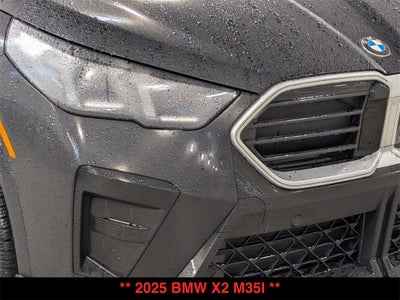 2025 BMW X2 M35i