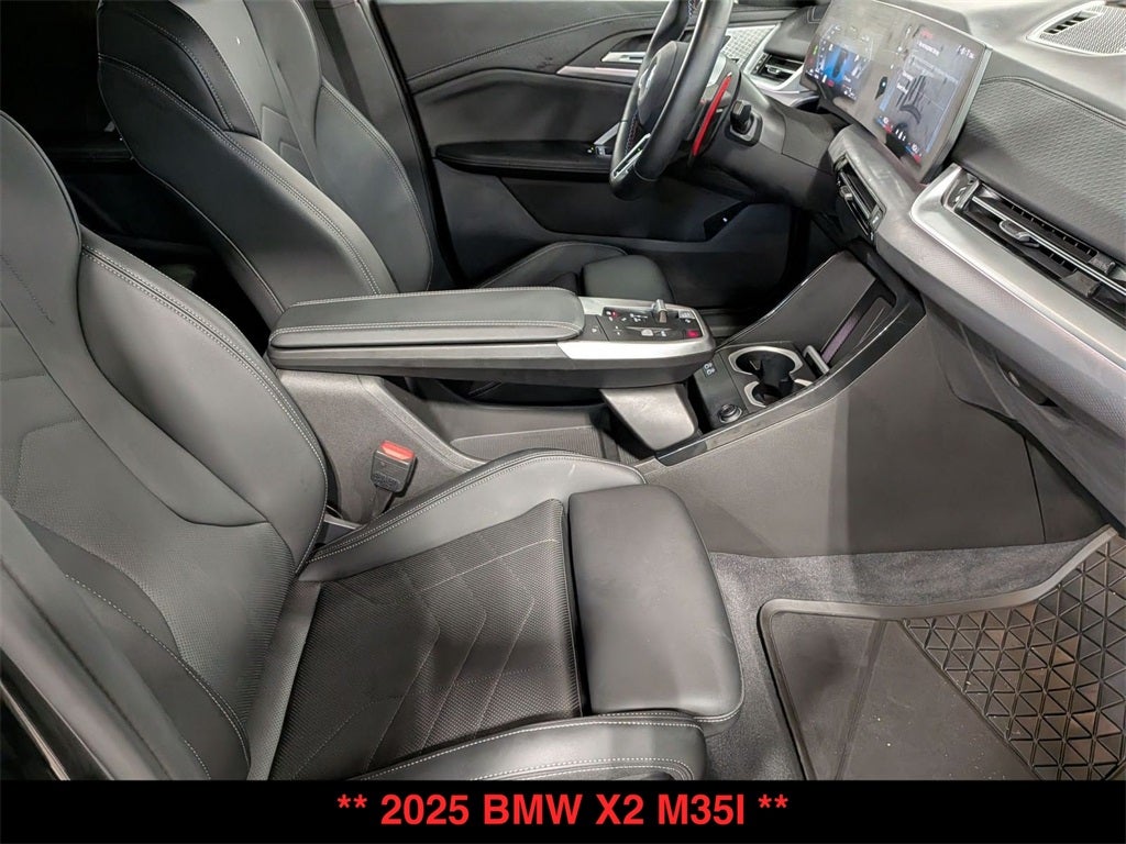 2025 BMW X2 M35i