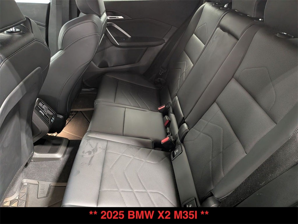 2025 BMW X2 M35i