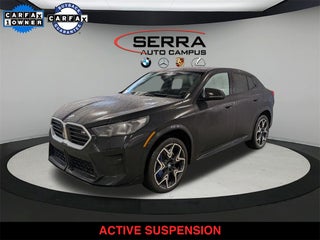 2025 BMW X2 M35i