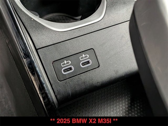 2025 BMW X2 M35i