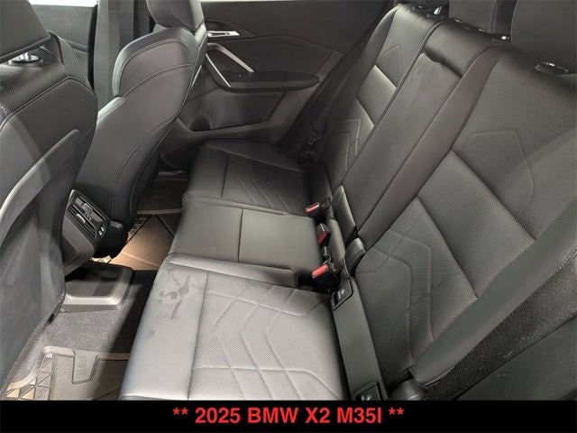 2025 BMW X2 M35i