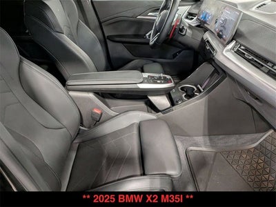 2025 BMW X2 M35i