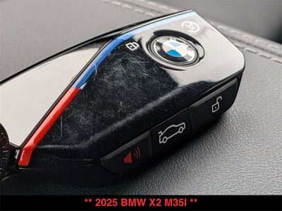 2025 BMW X2 M35i
