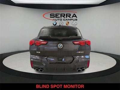 2025 BMW X2 M35i