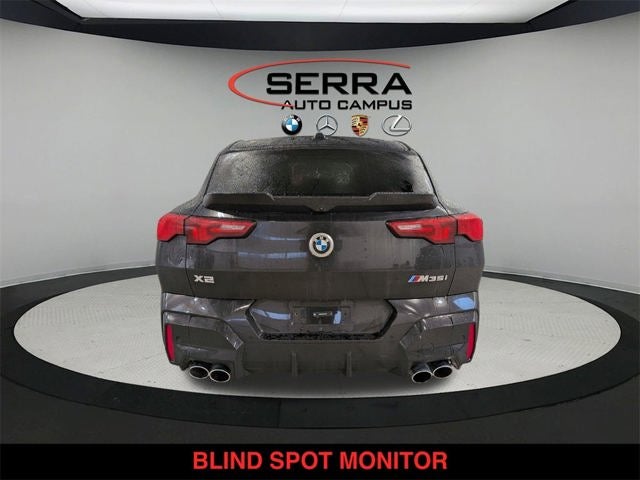 2025 BMW X2 M35i