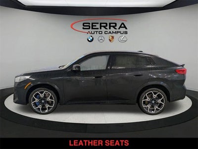 2025 BMW X2 M35i
