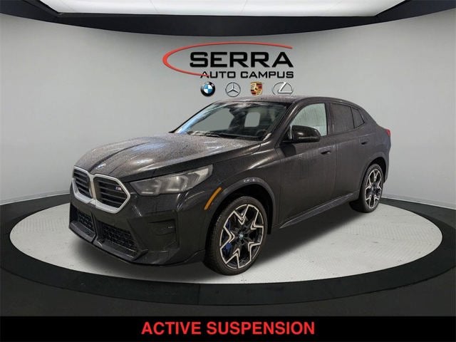 2025 BMW X2 M35i