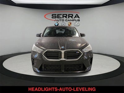 2025 BMW X2 M35i