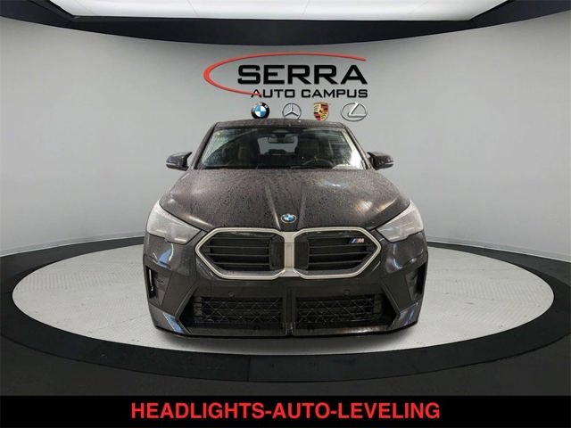 2025 BMW X2 M35i