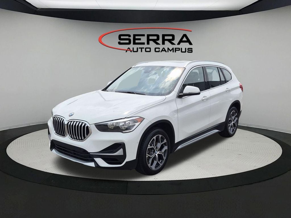2021 BMW X1 xDrive28i