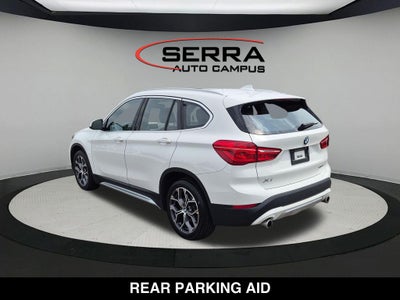 2021 BMW X1 xDrive28i
