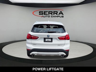 2021 BMW X1 xDrive28i