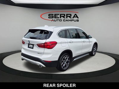 2021 BMW X1 xDrive28i