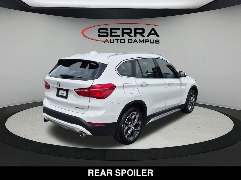 2021 BMW X1 xDrive28i