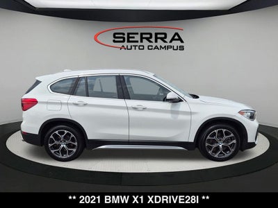 2021 BMW X1 xDrive28i