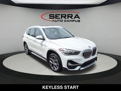 2021 BMW X1 xDrive28i
