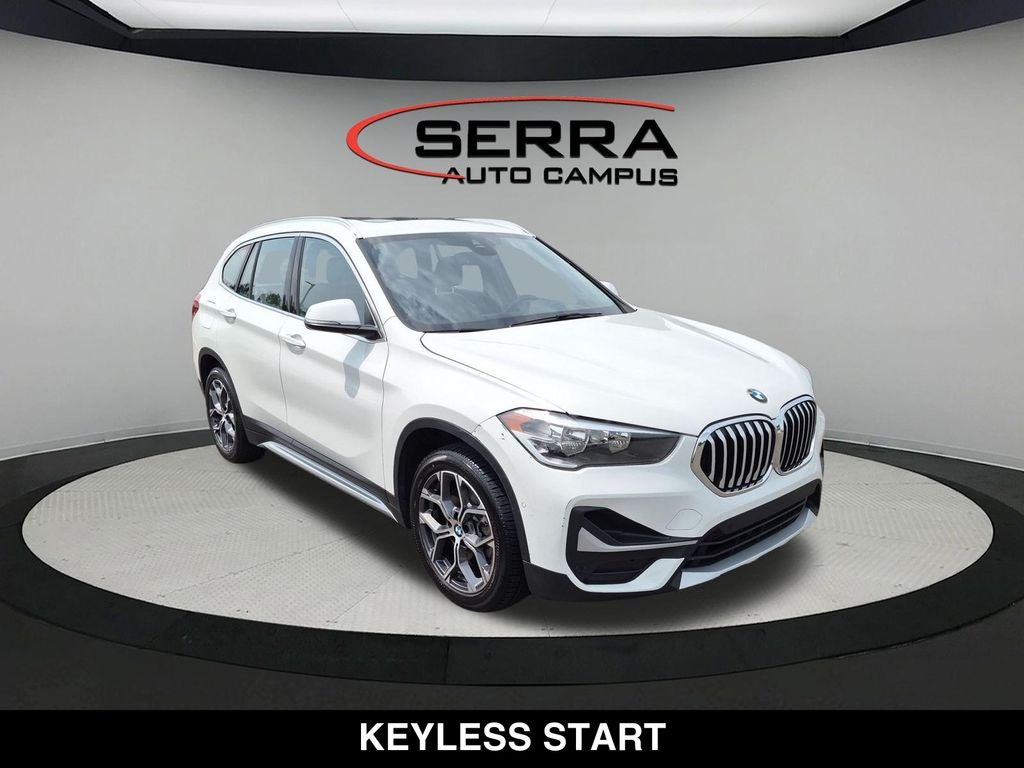 2021 BMW X1 xDrive28i