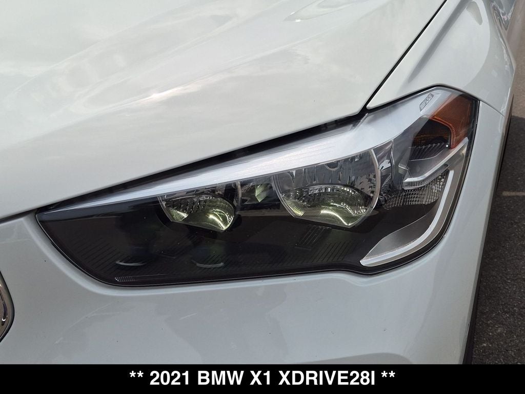 2021 BMW X1 xDrive28i